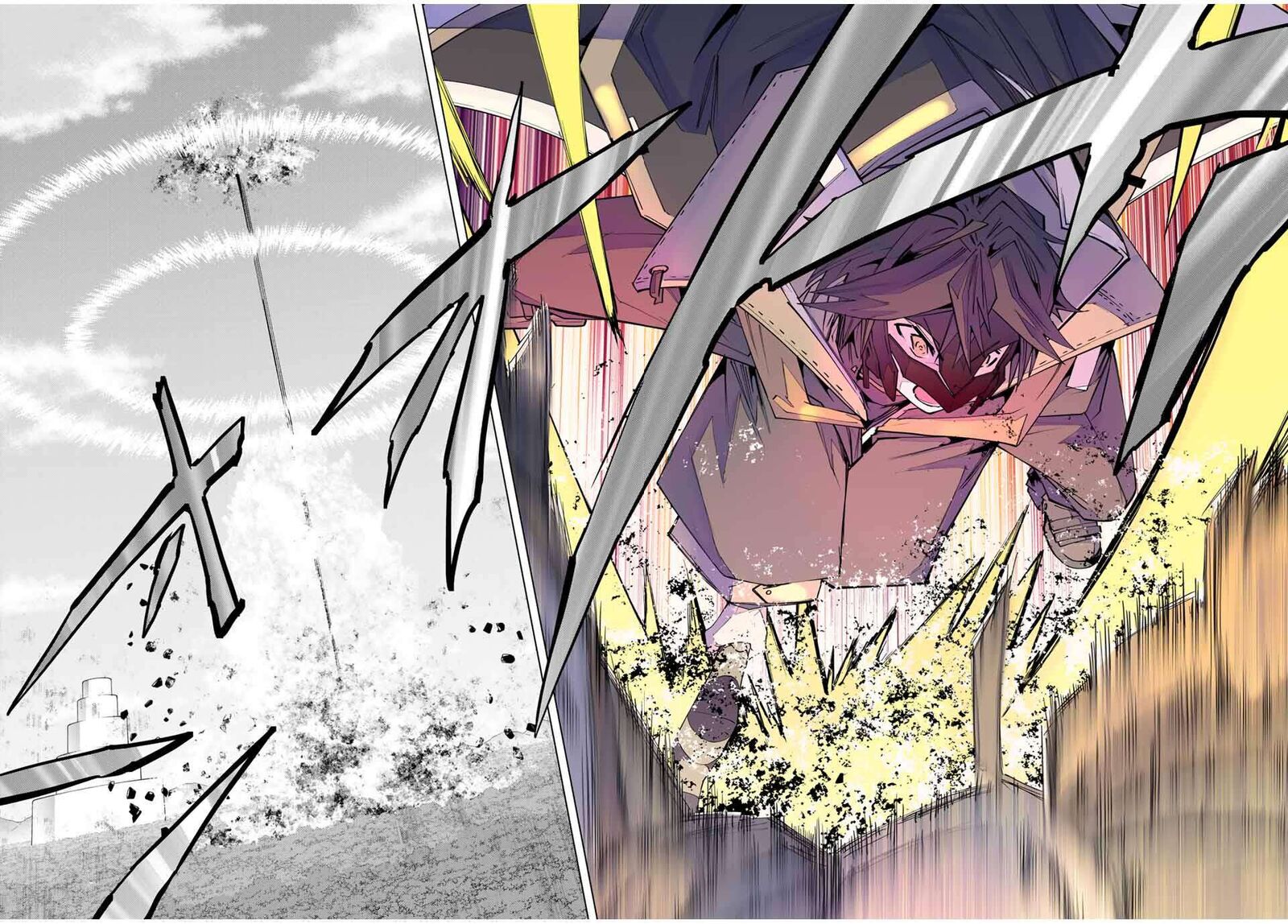 My Gift Lvl 9999 Unlimited Gacha Chapter 167 Page 9