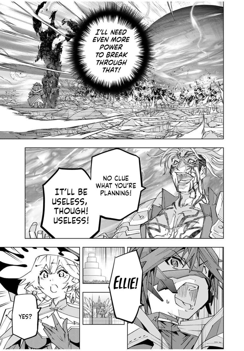 My Gift Lvl 9999 Unlimited Gacha Chapter 168 Page 11