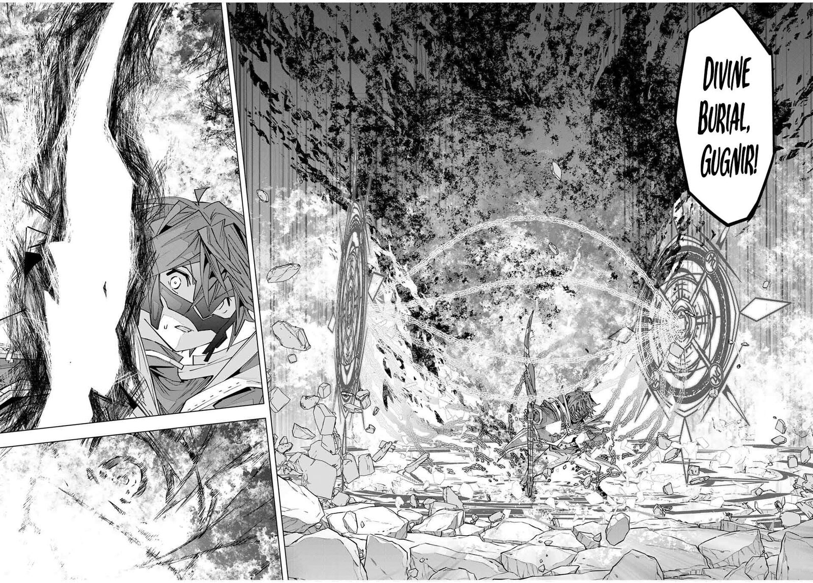 My Gift Lvl 9999 Unlimited Gacha Chapter 168 Page 15