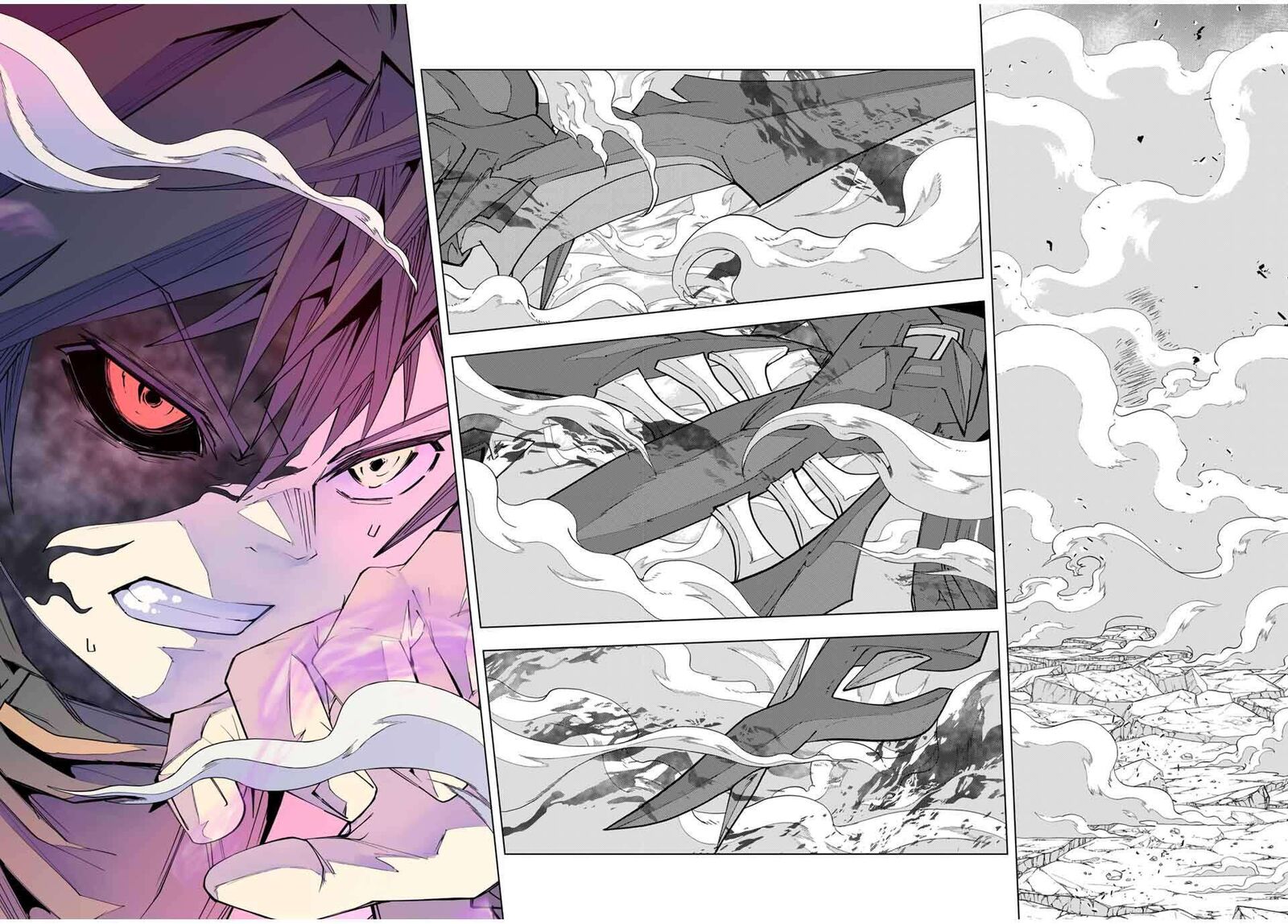 My Gift Lvl 9999 Unlimited Gacha Chapter 168 Page 18