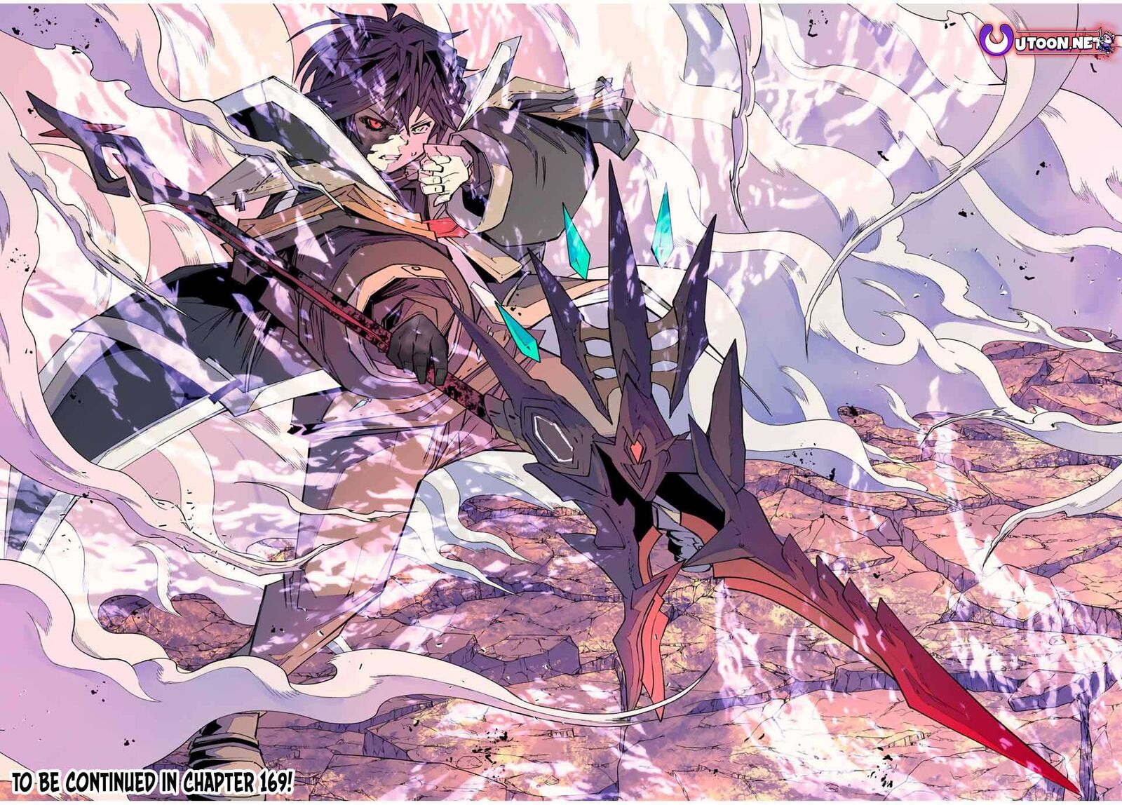My Gift Lvl 9999 Unlimited Gacha Chapter 168 Page 19