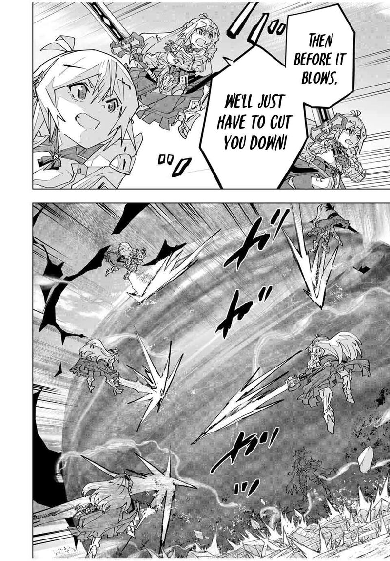 My Gift Lvl 9999 Unlimited Gacha Chapter 168 Page 2