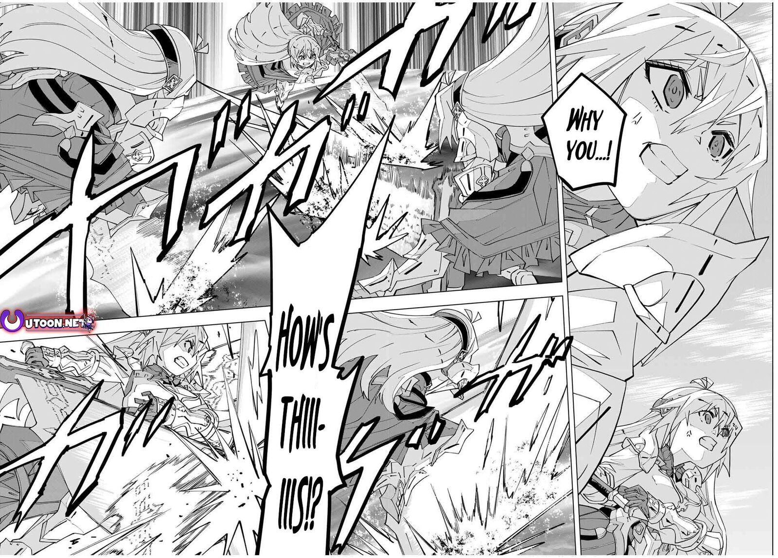 My Gift Lvl 9999 Unlimited Gacha Chapter 168 Page 4