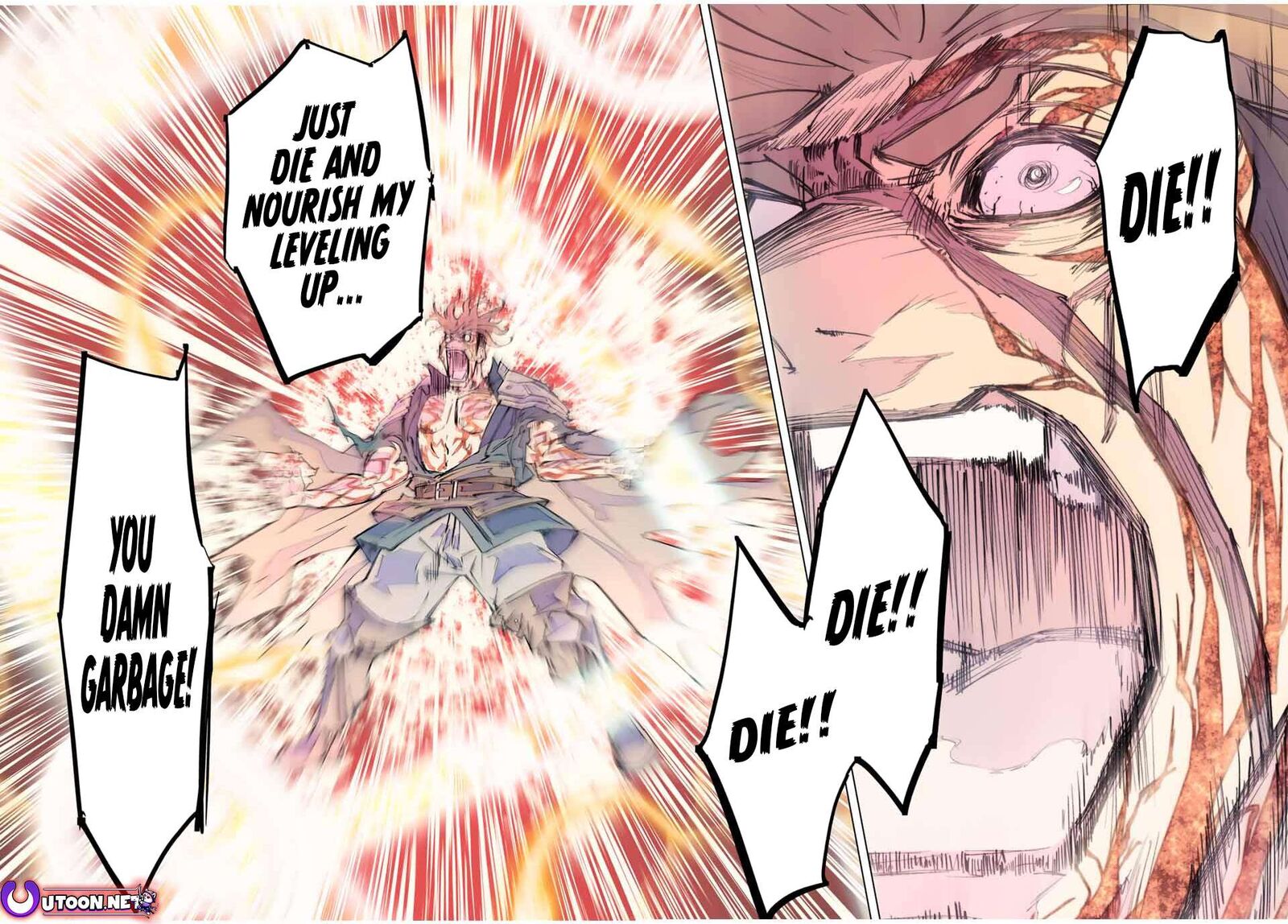 My Gift Lvl 9999 Unlimited Gacha Chapter 168 Page 7