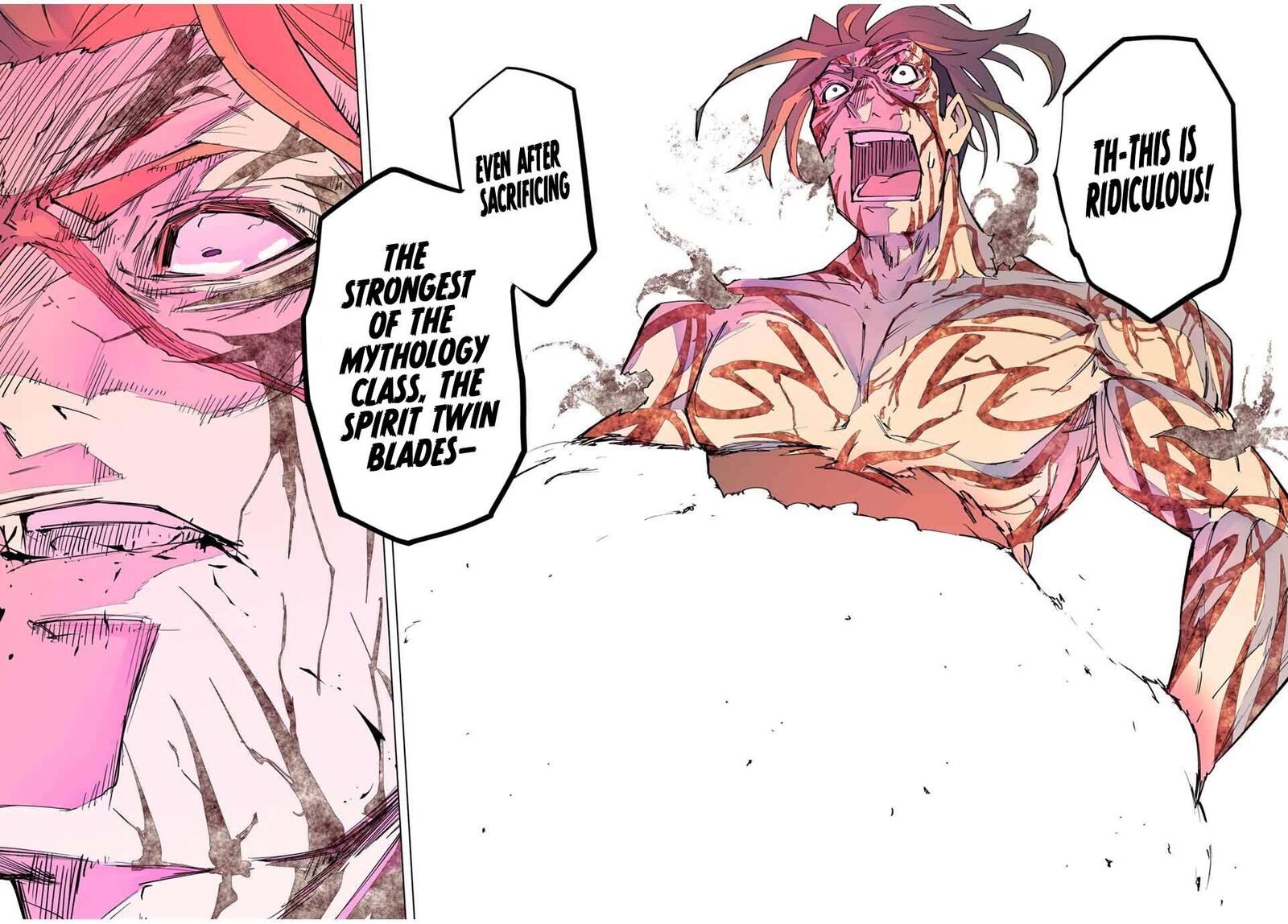 My Gift Lvl 9999 Unlimited Gacha Chapter 169 Page 11