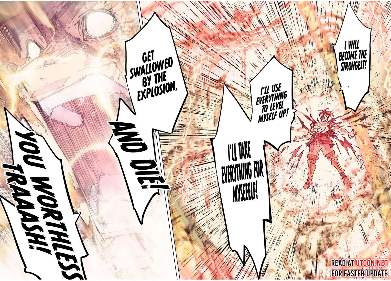 My Gift Lvl 9999 Unlimited Gacha Chapter 169 Page 4