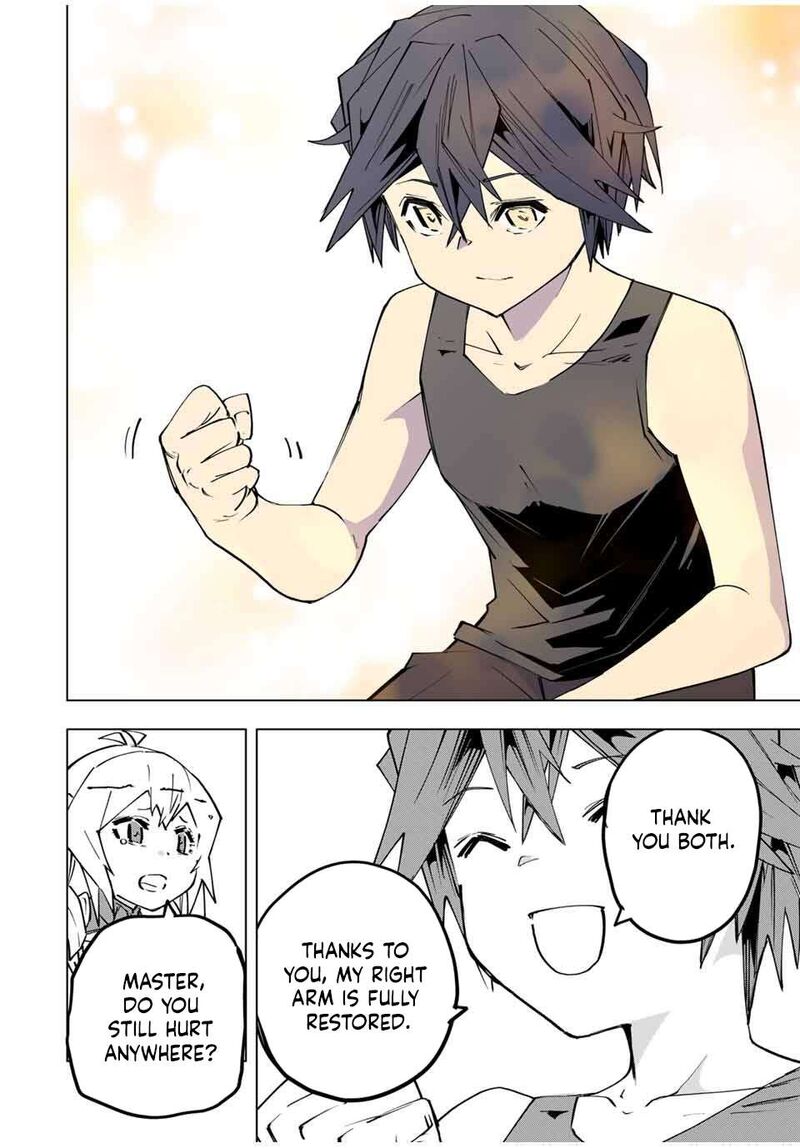 My Gift Lvl 9999 Unlimited Gacha Chapter 170 Page 14