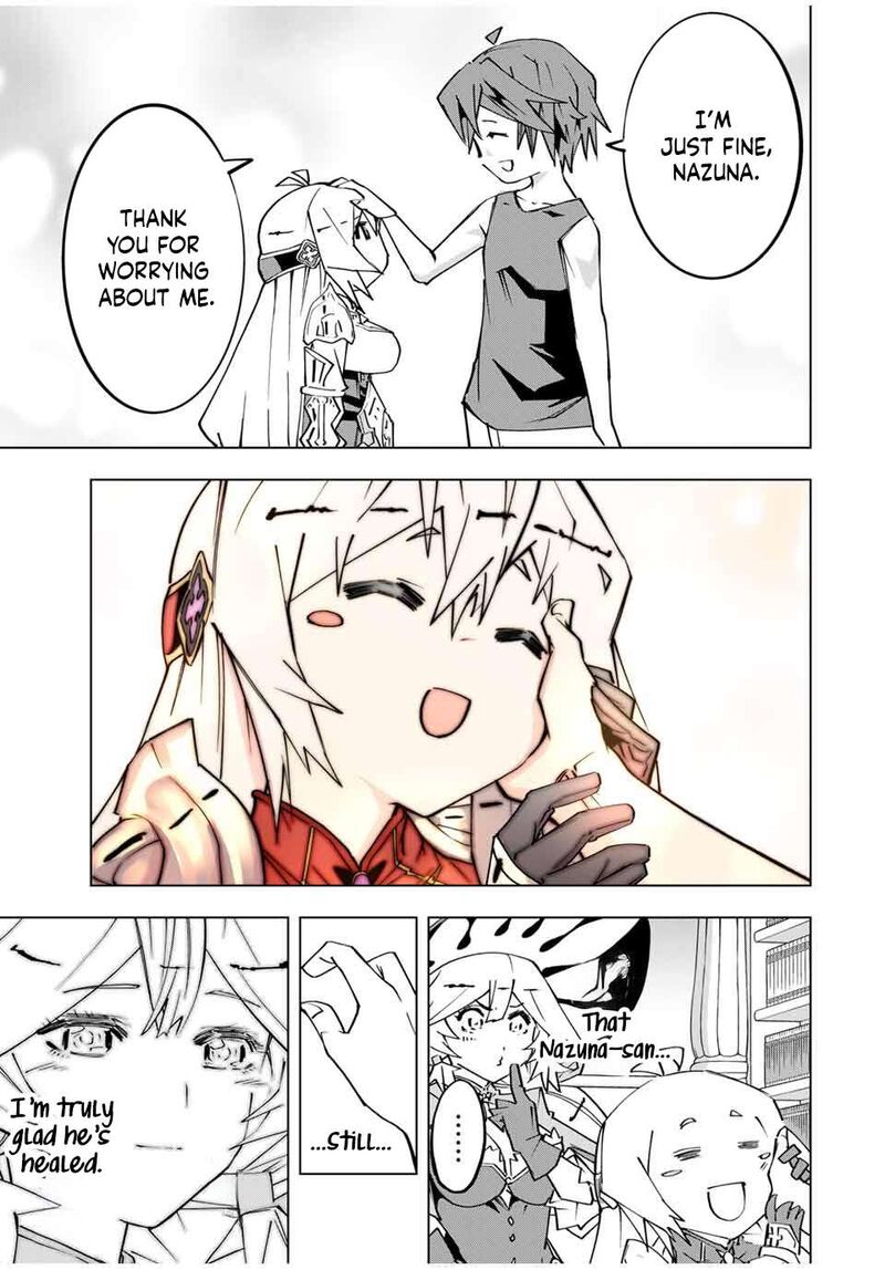 My Gift Lvl 9999 Unlimited Gacha Chapter 170 Page 15