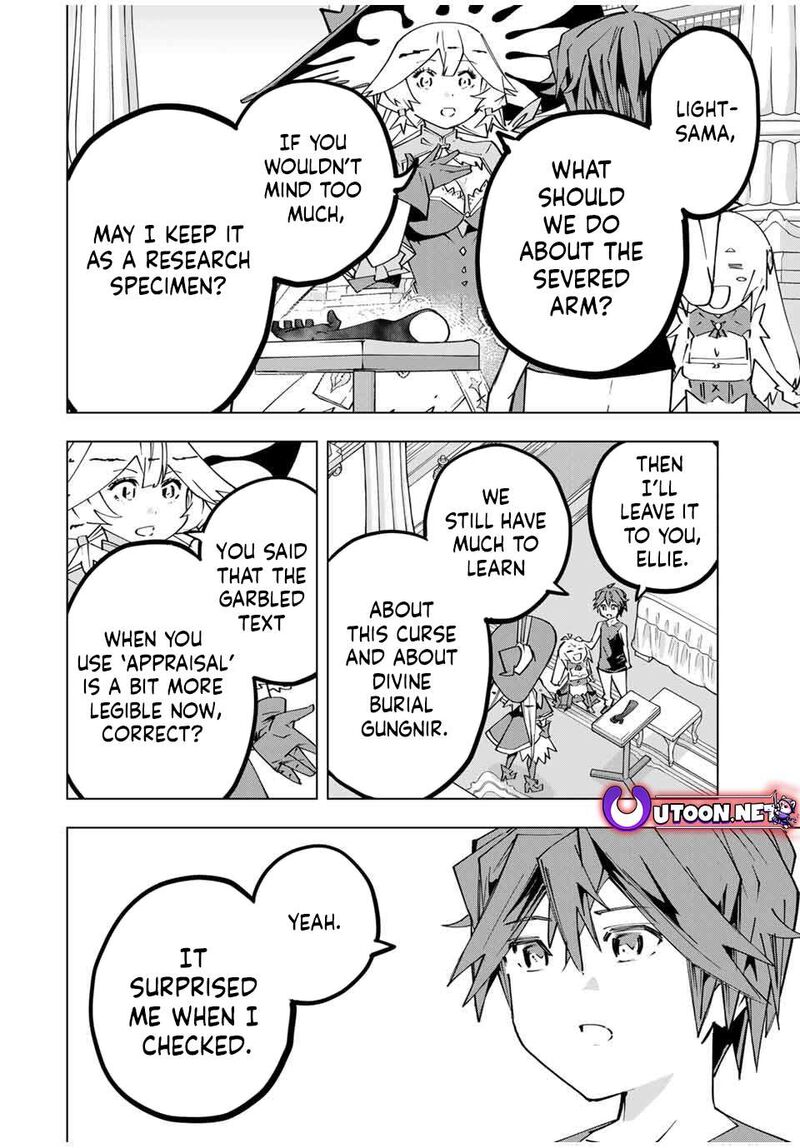 My Gift Lvl 9999 Unlimited Gacha Chapter 170 Page 16