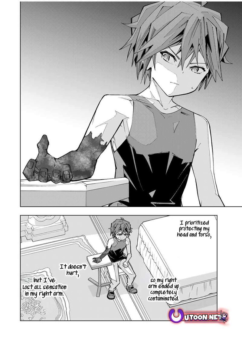 My Gift Lvl 9999 Unlimited Gacha Chapter 170 Page 4