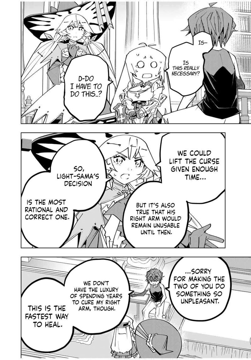 My Gift Lvl 9999 Unlimited Gacha Chapter 170 Page 6