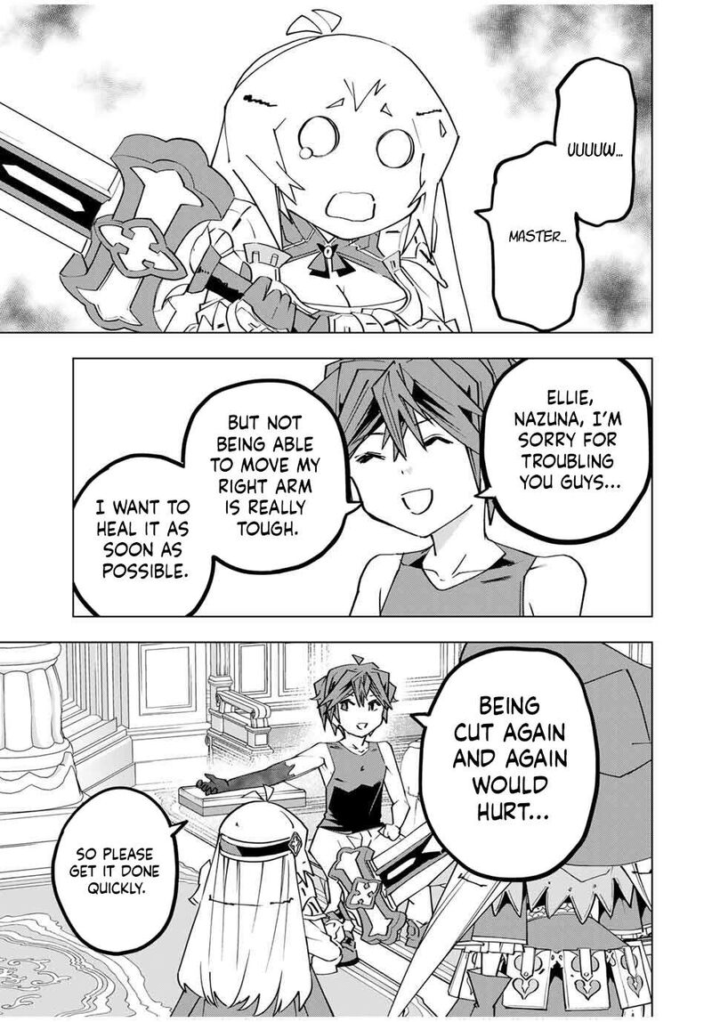 My Gift Lvl 9999 Unlimited Gacha Chapter 170 Page 7