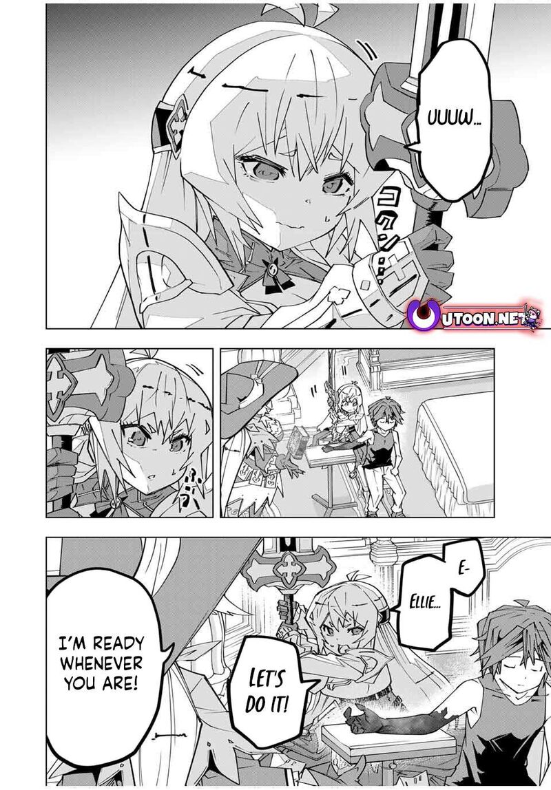 My Gift Lvl 9999 Unlimited Gacha Chapter 170 Page 8