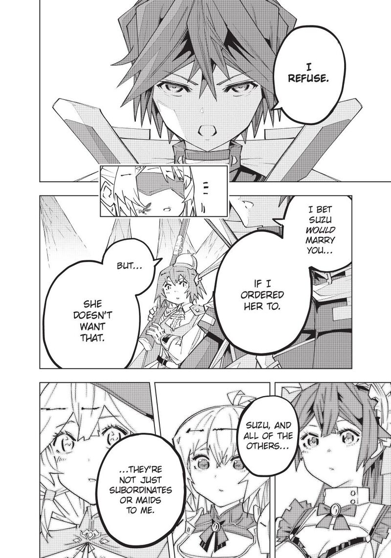 My Gift Lvl 9999 Unlimited Gacha Chapter 171 Page 10