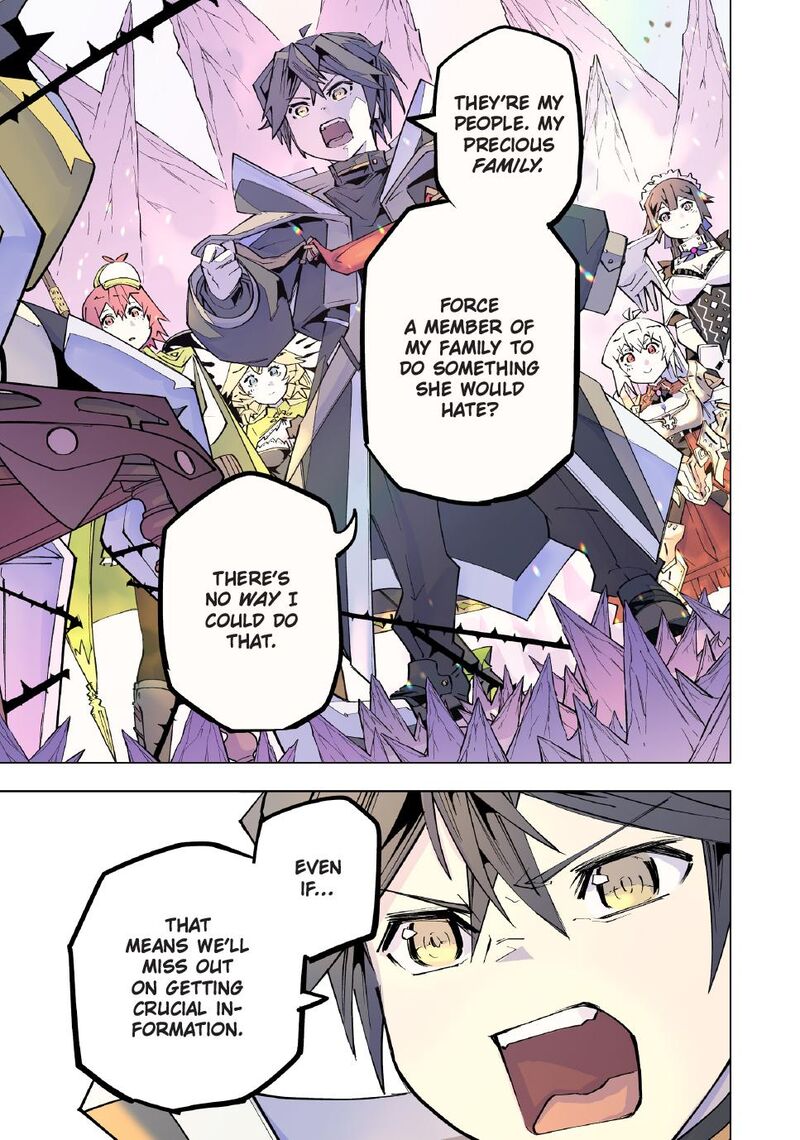My Gift Lvl 9999 Unlimited Gacha Chapter 171 Page 11
