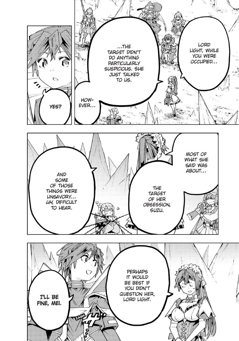My Gift Lvl 9999 Unlimited Gacha Chapter 171 Page 2