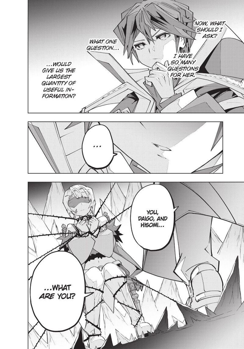 My Gift Lvl 9999 Unlimited Gacha Chapter 171 Page 22