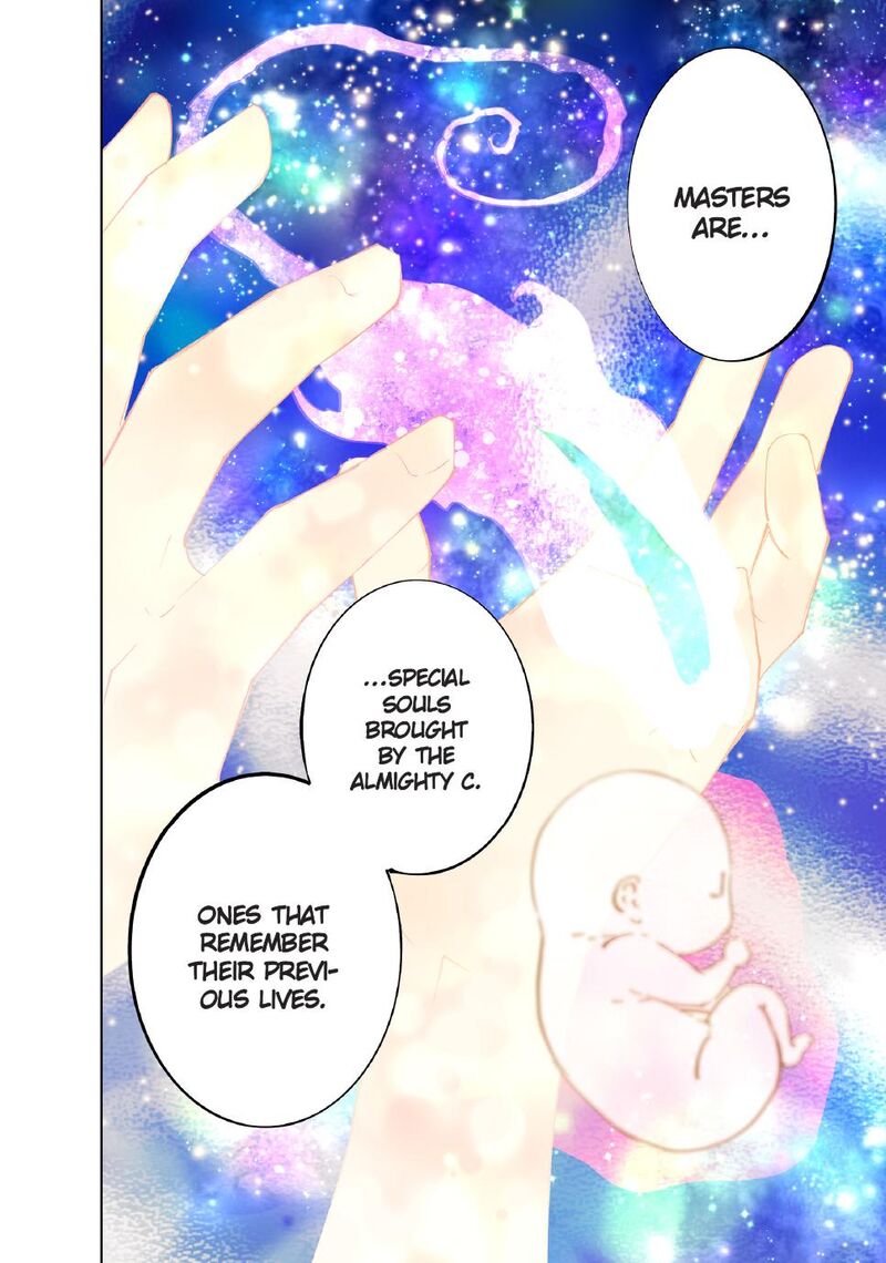 My Gift Lvl 9999 Unlimited Gacha Chapter 171 Page 24
