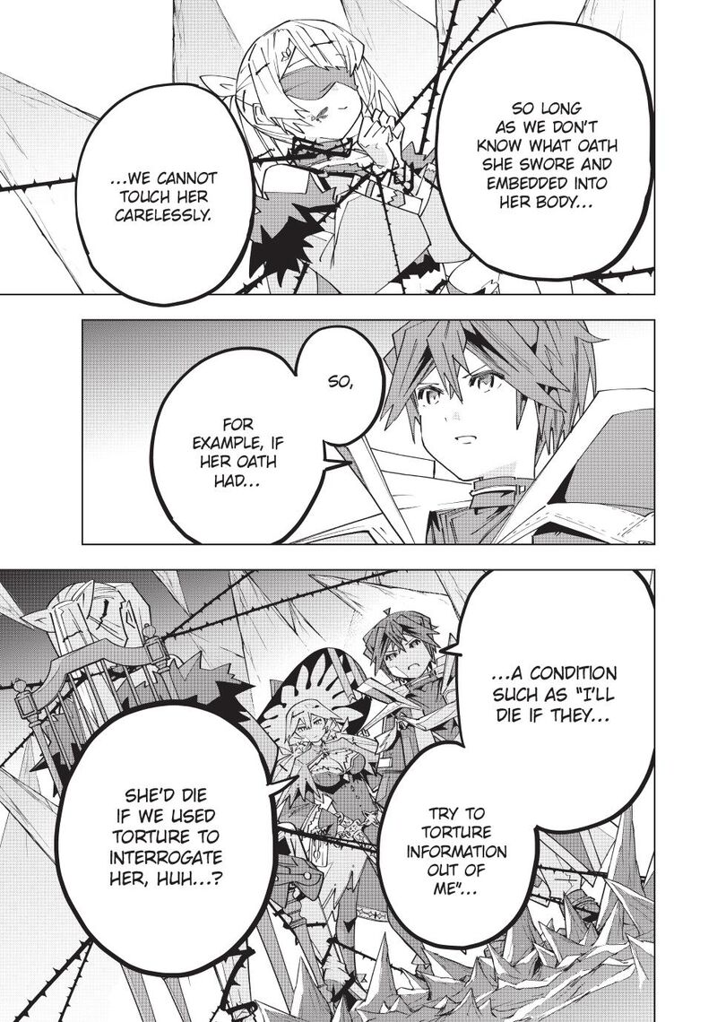 My Gift Lvl 9999 Unlimited Gacha Chapter 171 Page 5