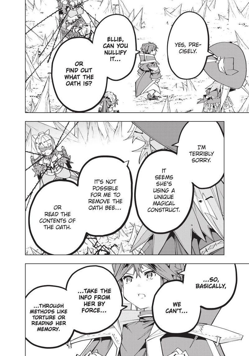 My Gift Lvl 9999 Unlimited Gacha Chapter 171 Page 6