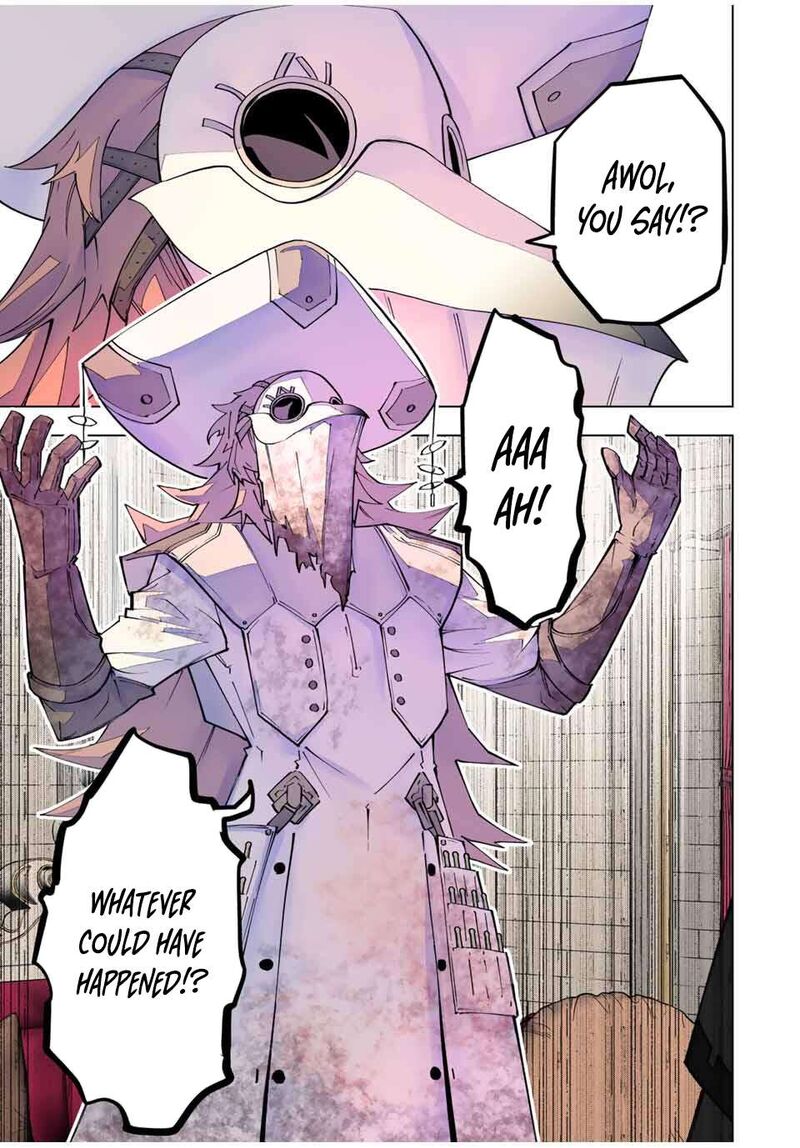 My Gift Lvl 9999 Unlimited Gacha Chapter 172 Page 13