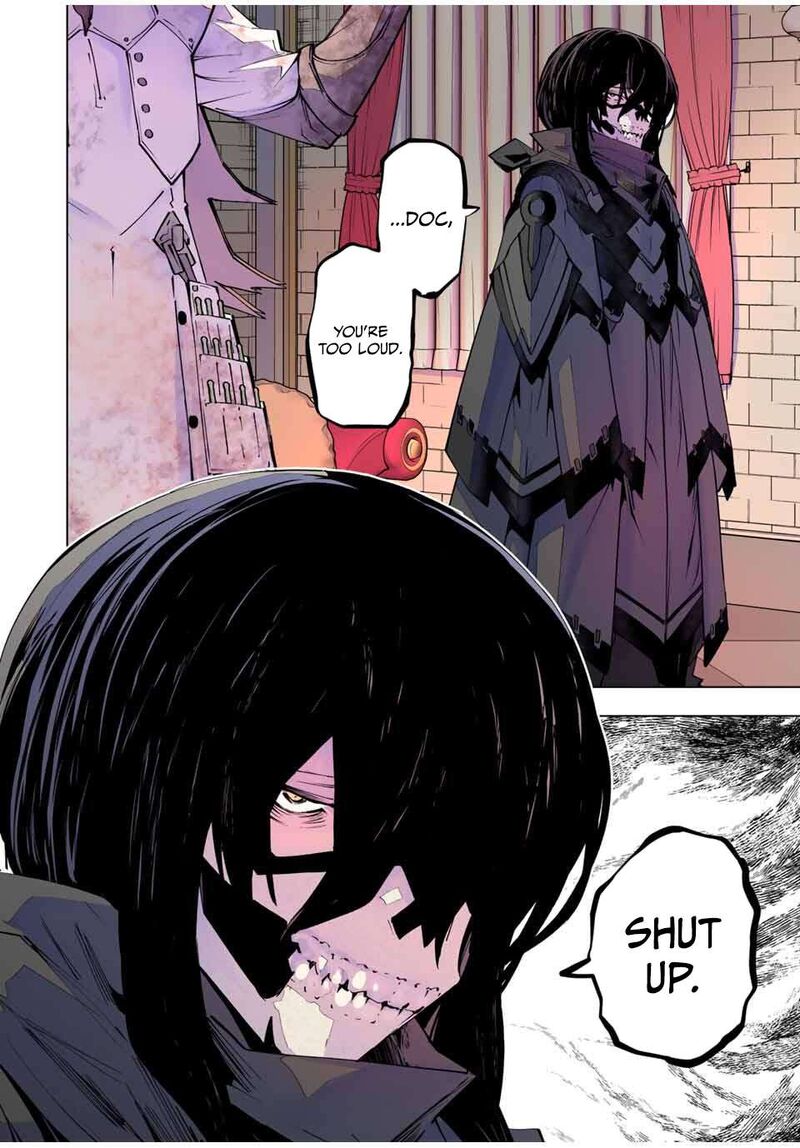 My Gift Lvl 9999 Unlimited Gacha Chapter 172 Page 14
