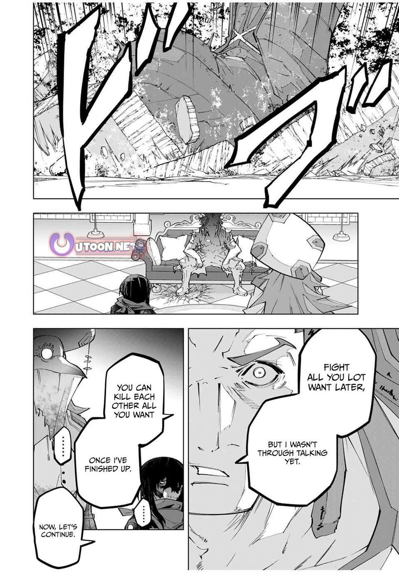 My Gift Lvl 9999 Unlimited Gacha Chapter 172 Page 16