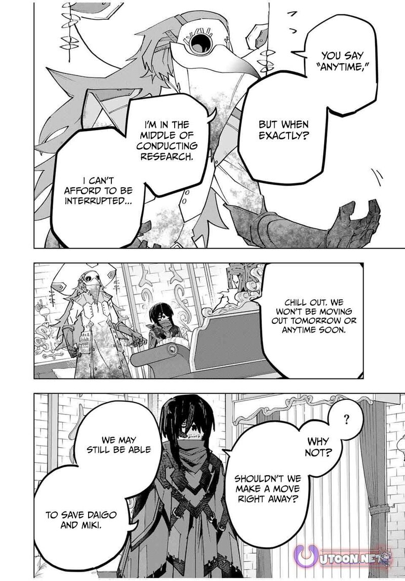 My Gift Lvl 9999 Unlimited Gacha Chapter 172 Page 20