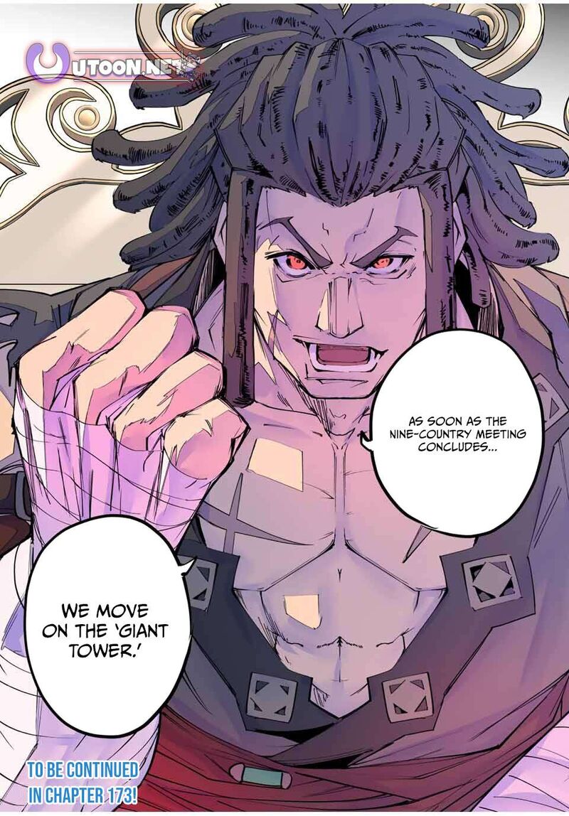 My Gift Lvl 9999 Unlimited Gacha Chapter 172 Page 25