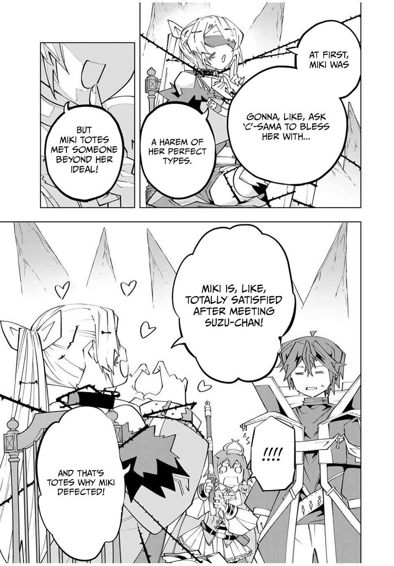 My Gift Lvl 9999 Unlimited Gacha Chapter 172 Page 5