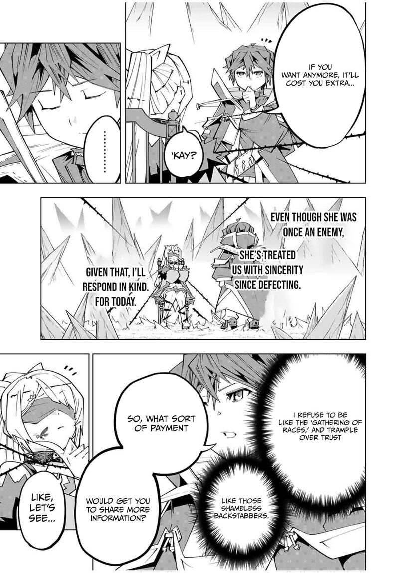 My Gift Lvl 9999 Unlimited Gacha Chapter 172 Page 9