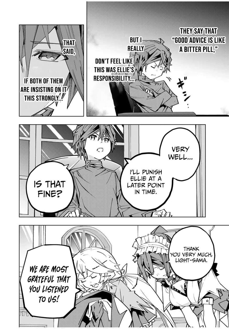 My Gift Lvl 9999 Unlimited Gacha Chapter 173 Page 12