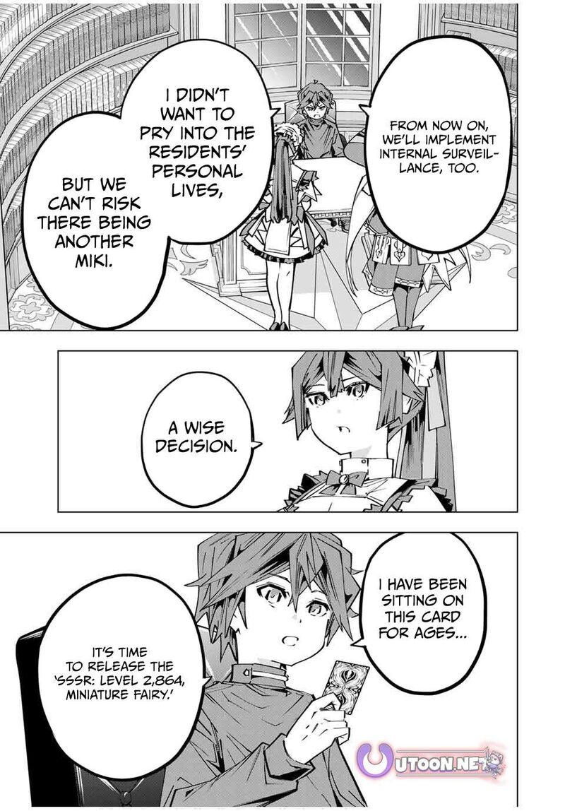 My Gift Lvl 9999 Unlimited Gacha Chapter 173 Page 13