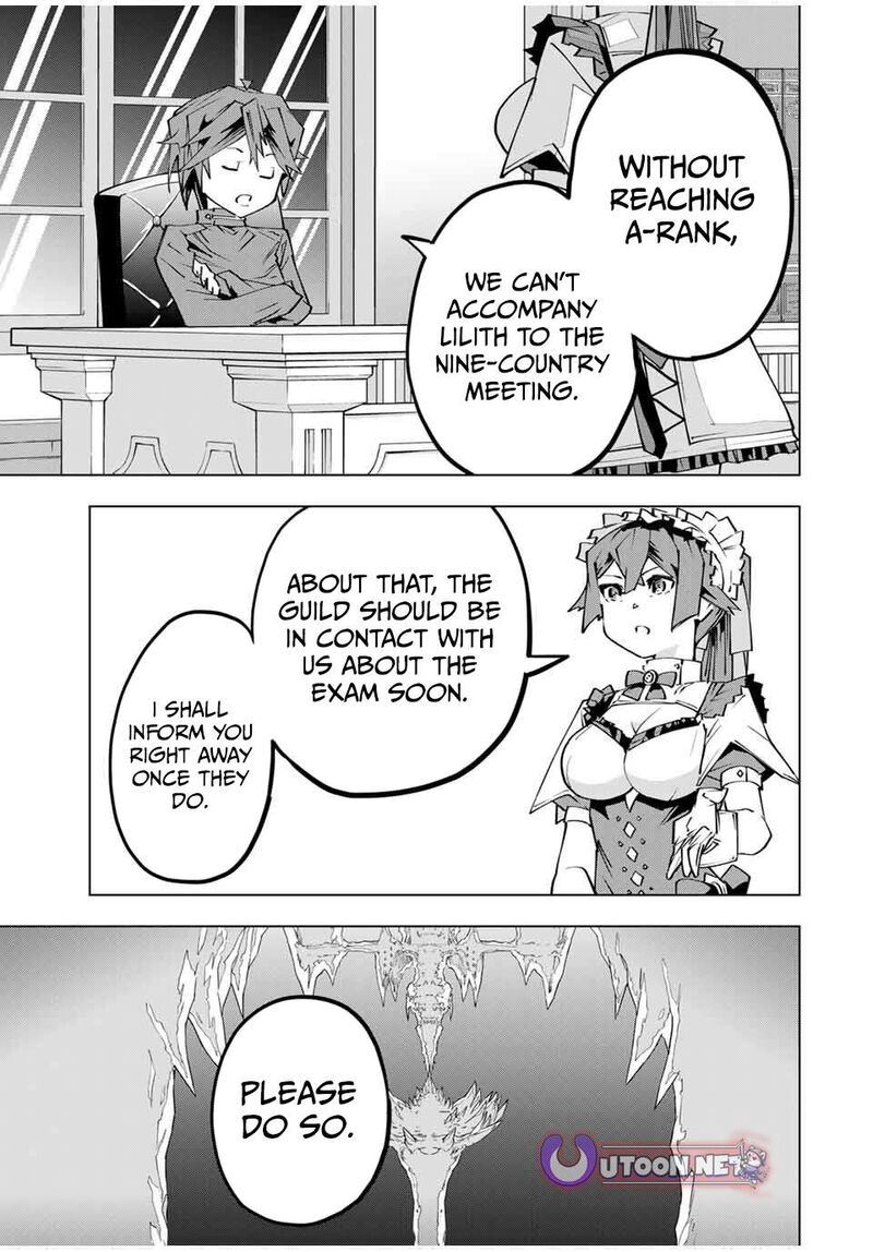 My Gift Lvl 9999 Unlimited Gacha Chapter 173 Page 17