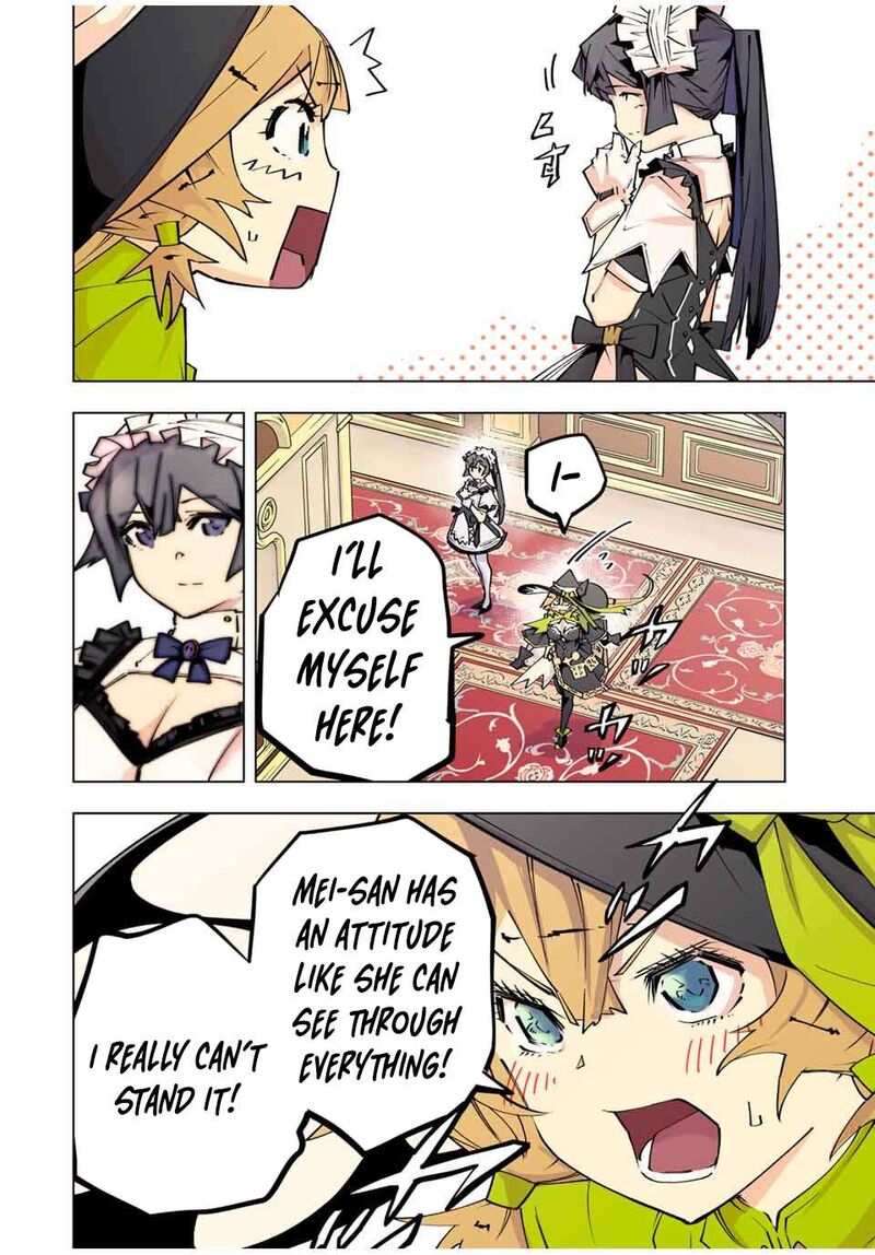 My Gift Lvl 9999 Unlimited Gacha Chapter 173 Page 20