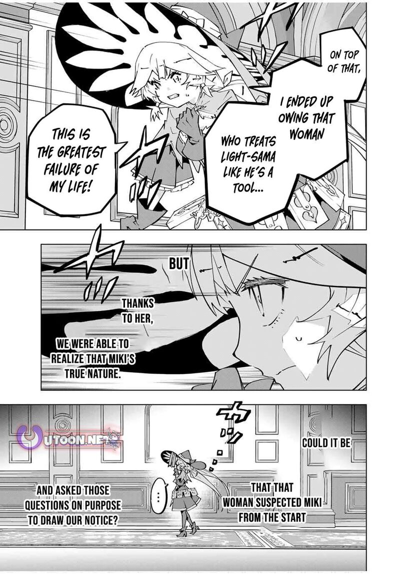 My Gift Lvl 9999 Unlimited Gacha Chapter 173 Page 21