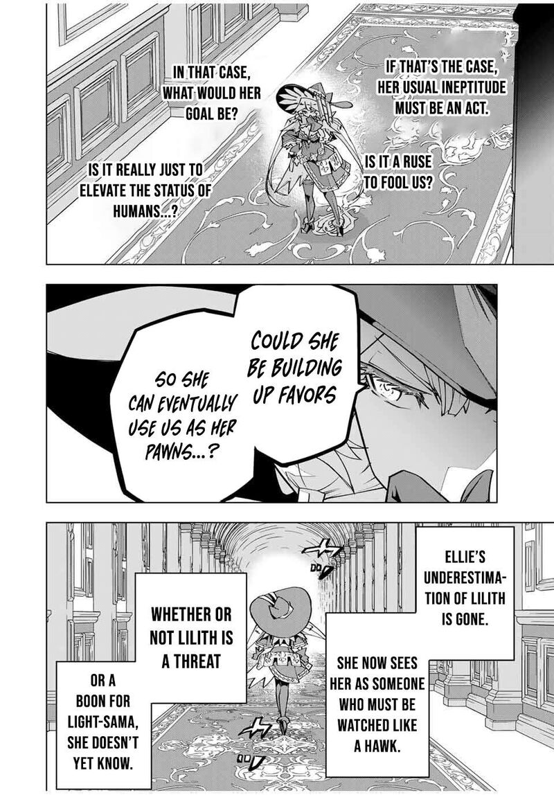 My Gift Lvl 9999 Unlimited Gacha Chapter 173 Page 22