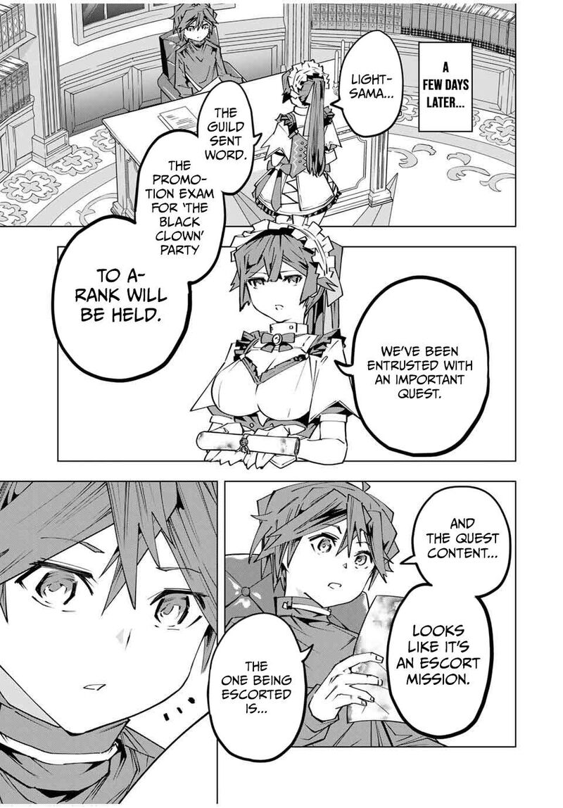 My Gift Lvl 9999 Unlimited Gacha Chapter 173 Page 23