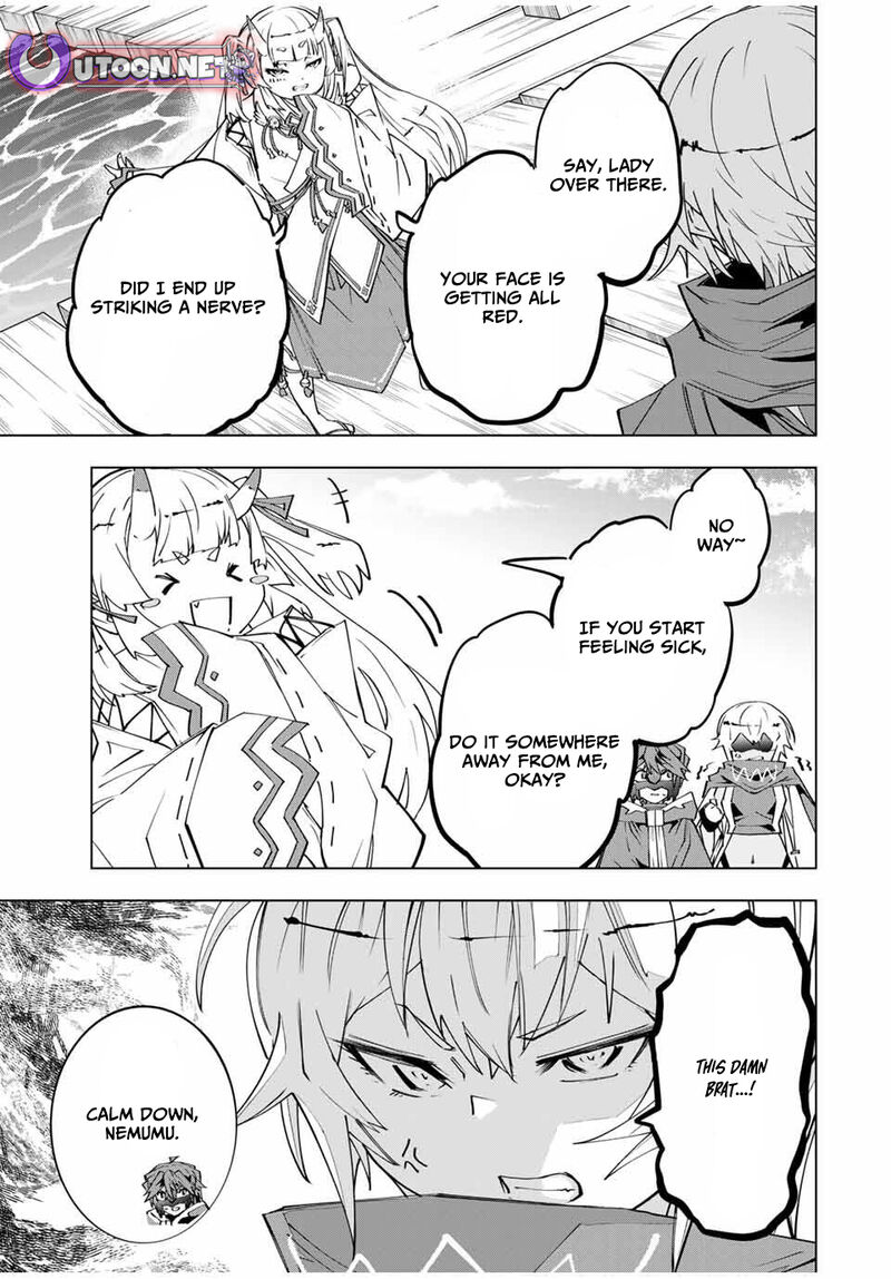 My Gift Lvl 9999 Unlimited Gacha Chapter 175 Page 18