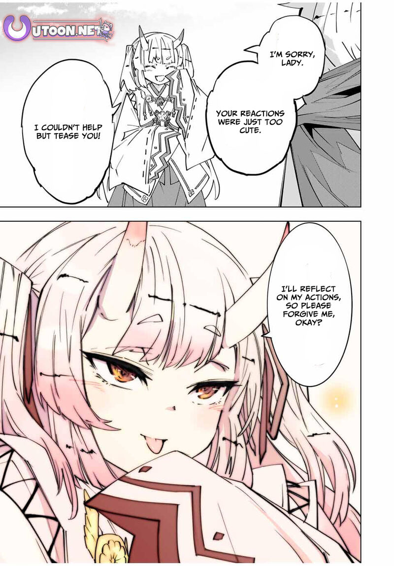 My Gift Lvl 9999 Unlimited Gacha Chapter 175 Page 20