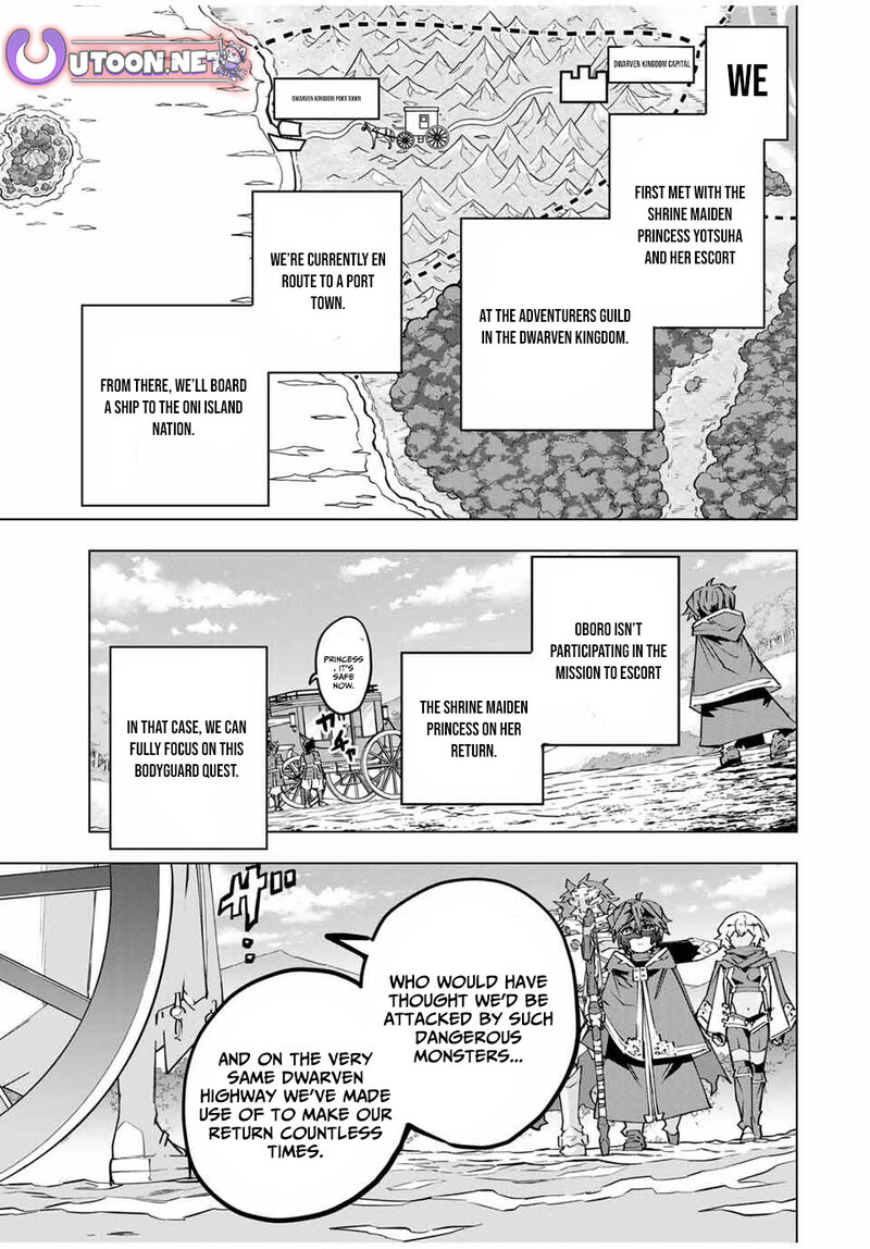 My Gift Lvl 9999 Unlimited Gacha Chapter 175 Page 6