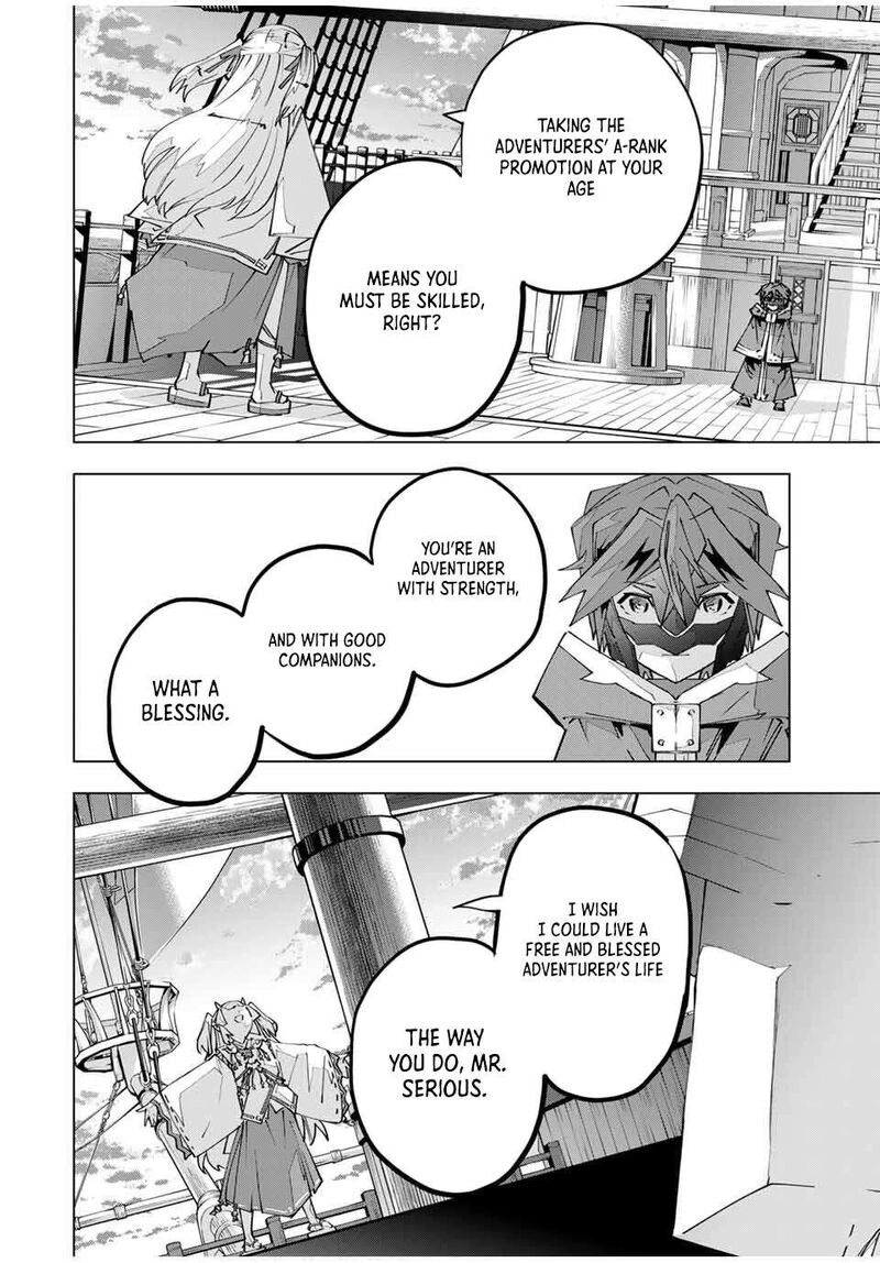 My Gift Lvl 9999 Unlimited Gacha Chapter 176 Page 12