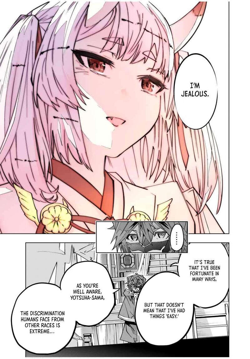 My Gift Lvl 9999 Unlimited Gacha Chapter 176 Page 13