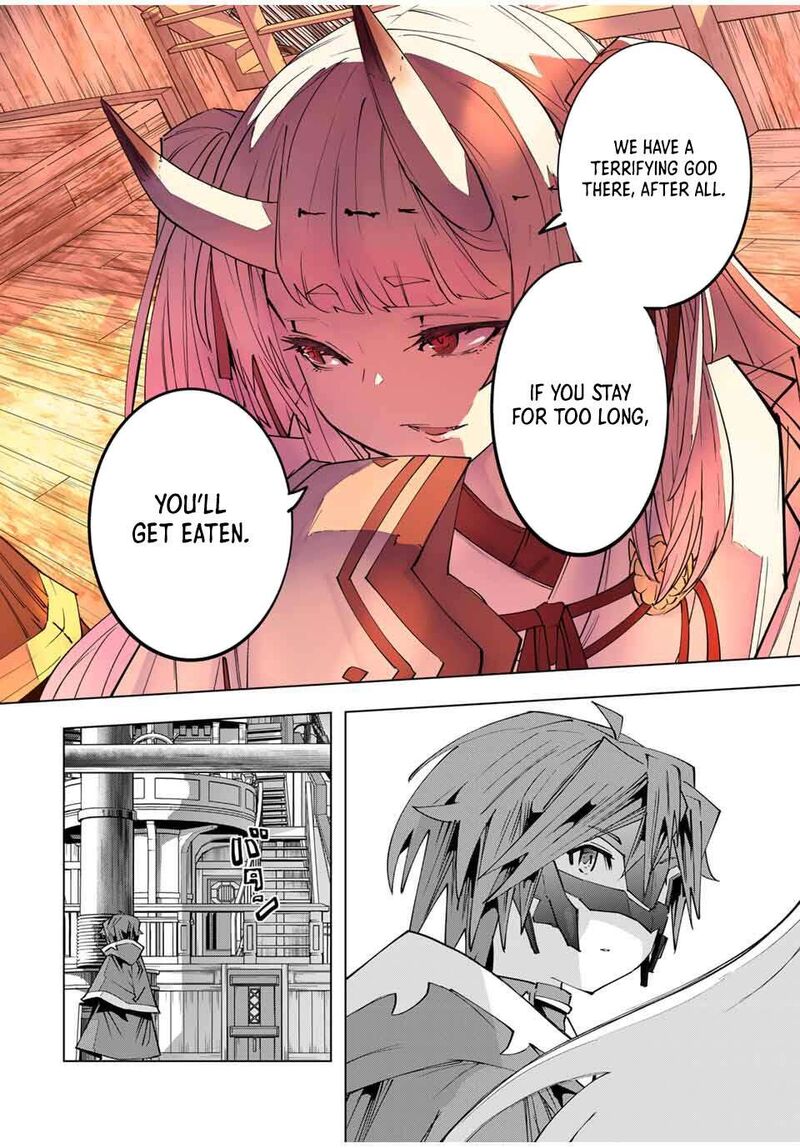 My Gift Lvl 9999 Unlimited Gacha Chapter 176 Page 16
