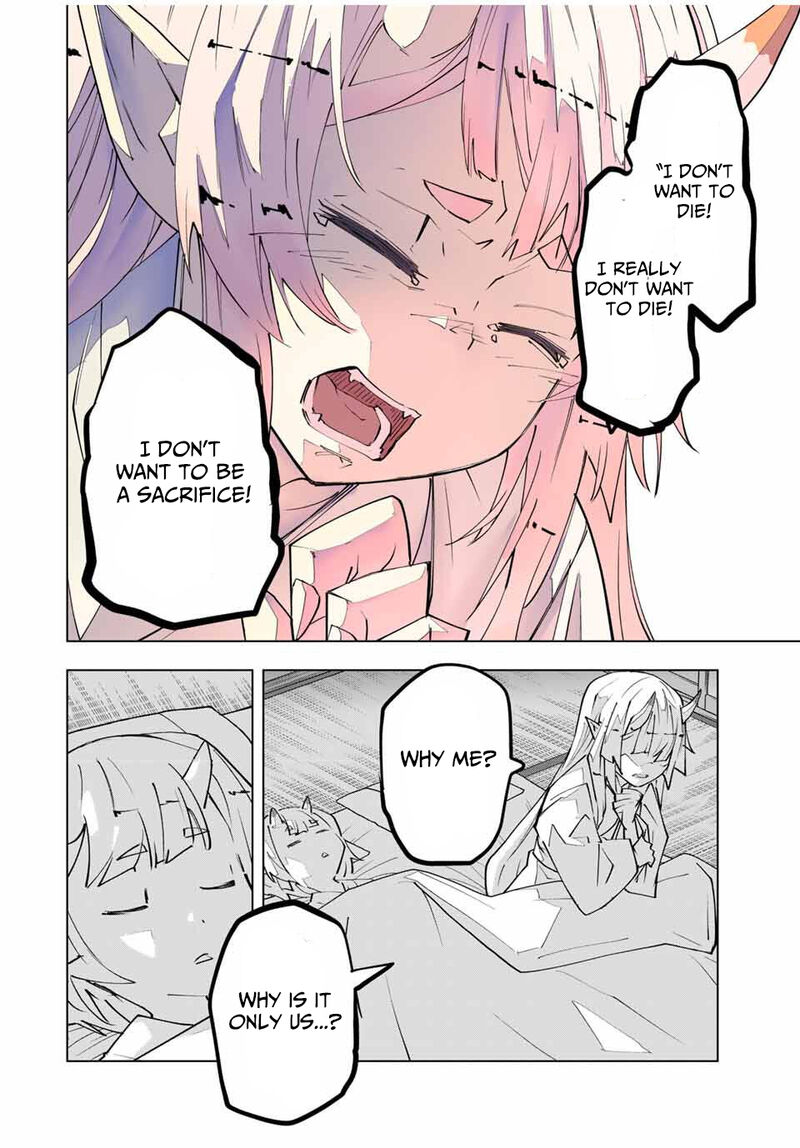 My Gift Lvl 9999 Unlimited Gacha Chapter 177 Page 22