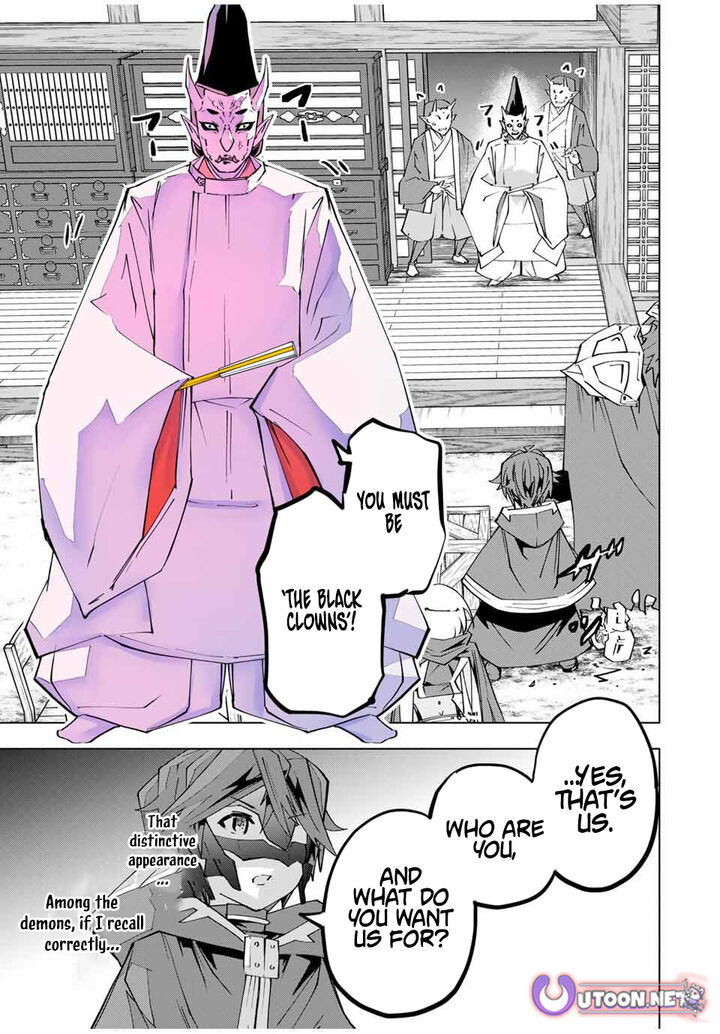 My Gift Lvl 9999 Unlimited Gacha Chapter 178 Page 15