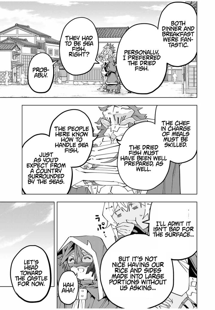 My Gift Lvl 9999 Unlimited Gacha Chapter 178 Page 3