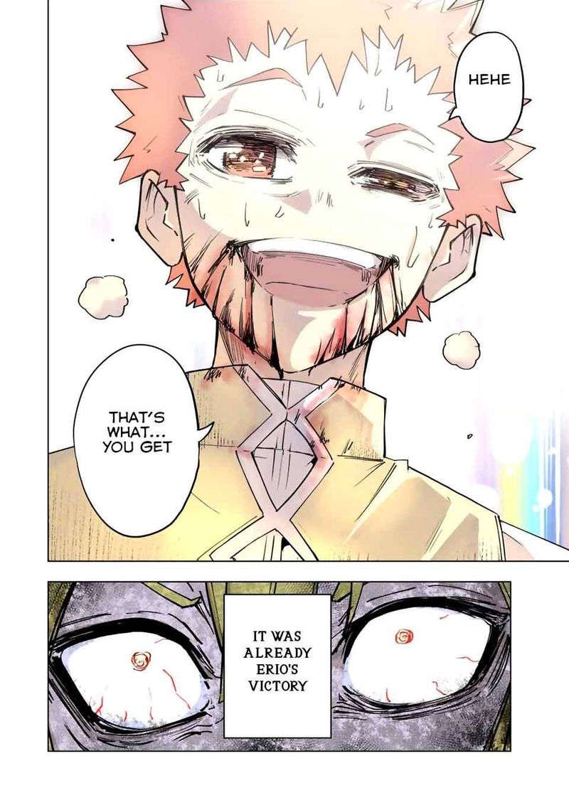 My Gift Lvl 9999 Unlimited Gacha Chapter 18 Page 25