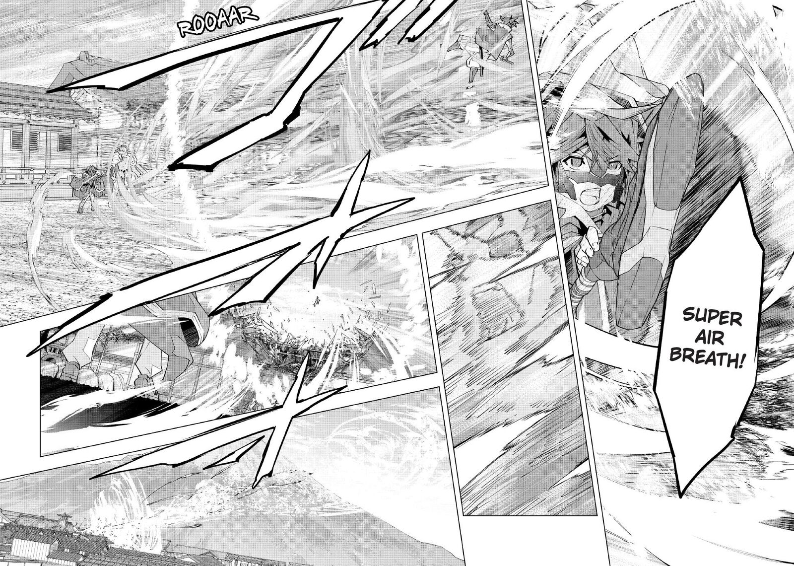 My Gift Lvl 9999 Unlimited Gacha Chapter 180 Page 8