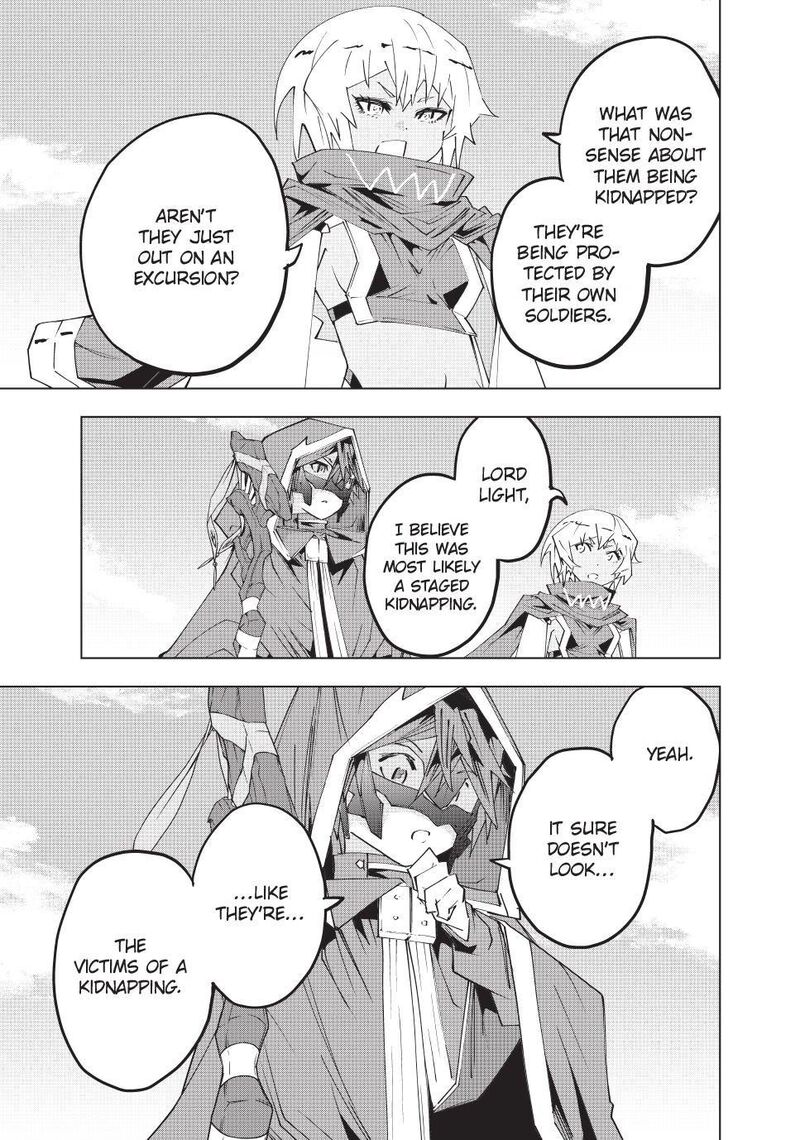 My Gift Lvl 9999 Unlimited Gacha Chapter 181 Page 15